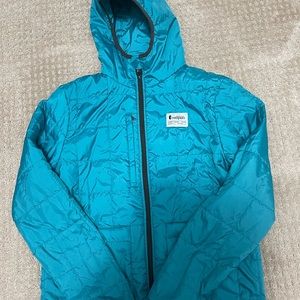 Reversible jacket